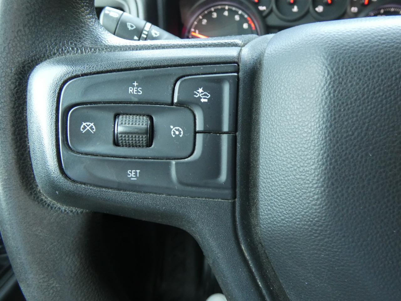 Chevrolet Silverado 1500 2WD Crew Cab 157" Work Truck 2022
