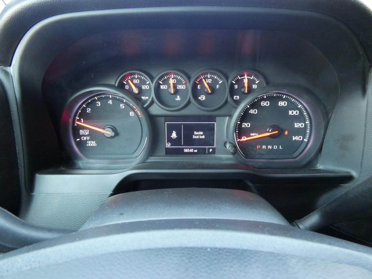 Chevrolet Silverado 1500 2WD Crew Cab 157" Work Truck 2022