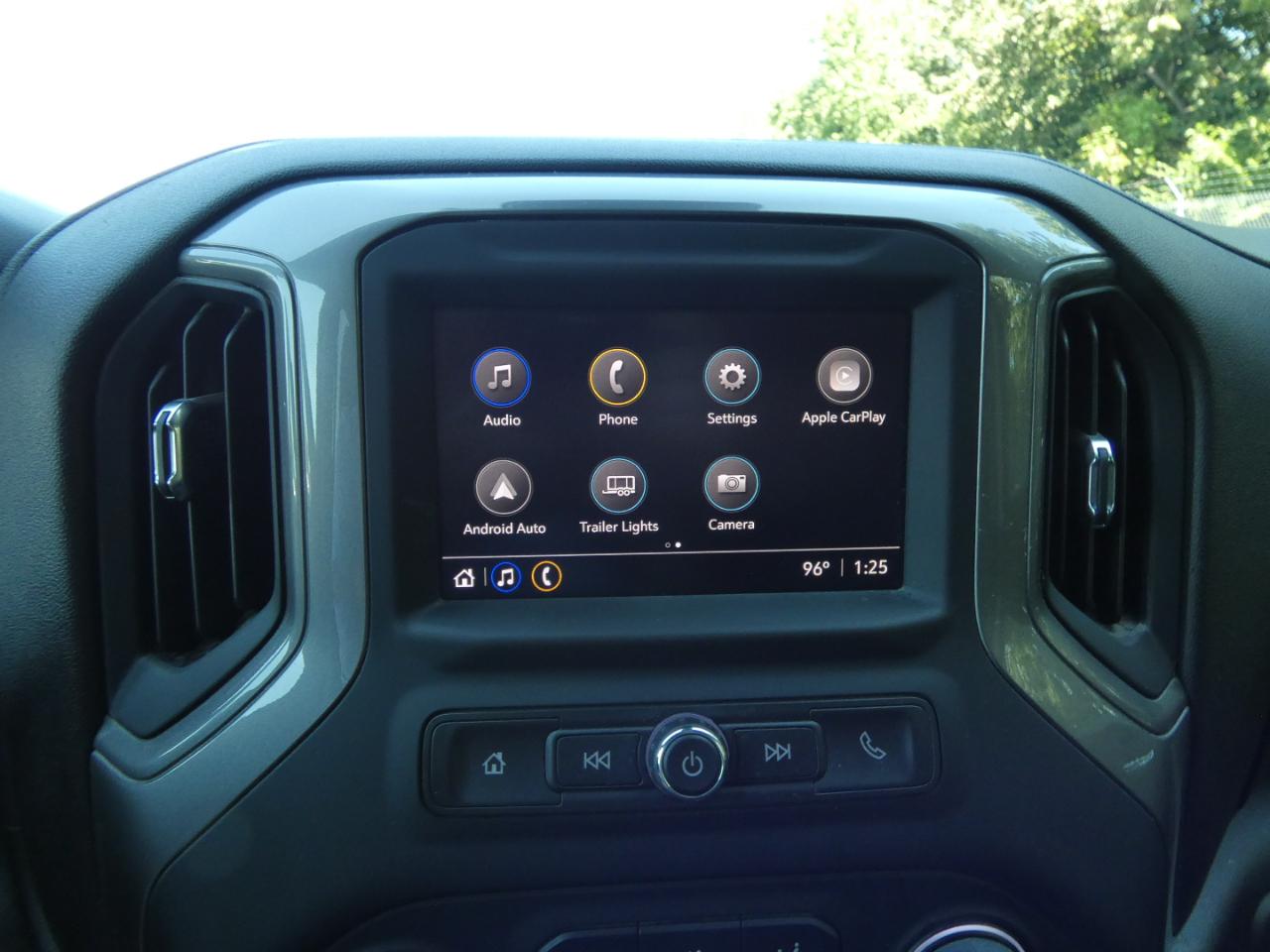 Chevrolet Silverado 1500 2WD Crew Cab 157" Work Truck 2022