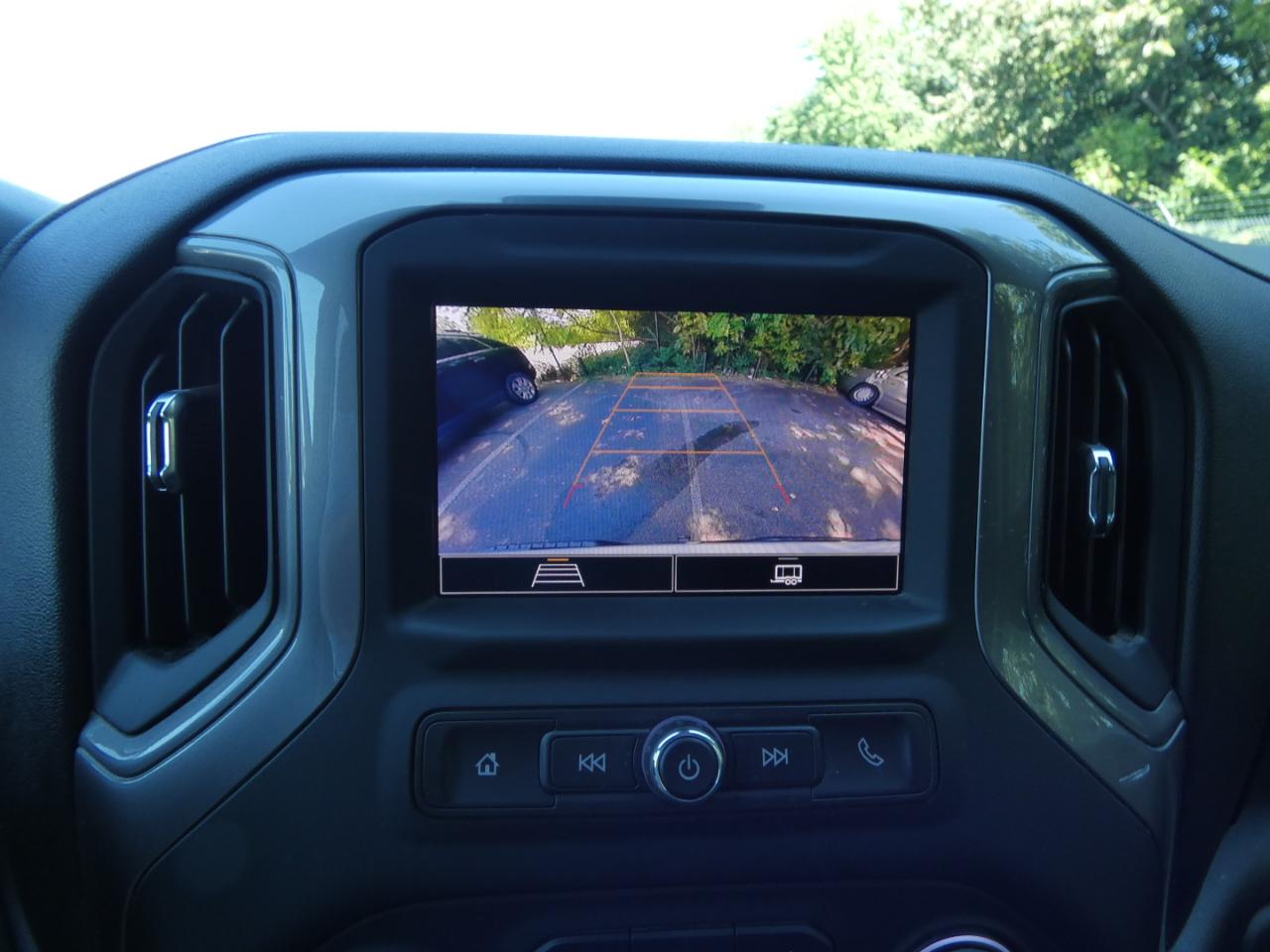 Chevrolet Silverado 1500 2WD Crew Cab 157" Work Truck 2022