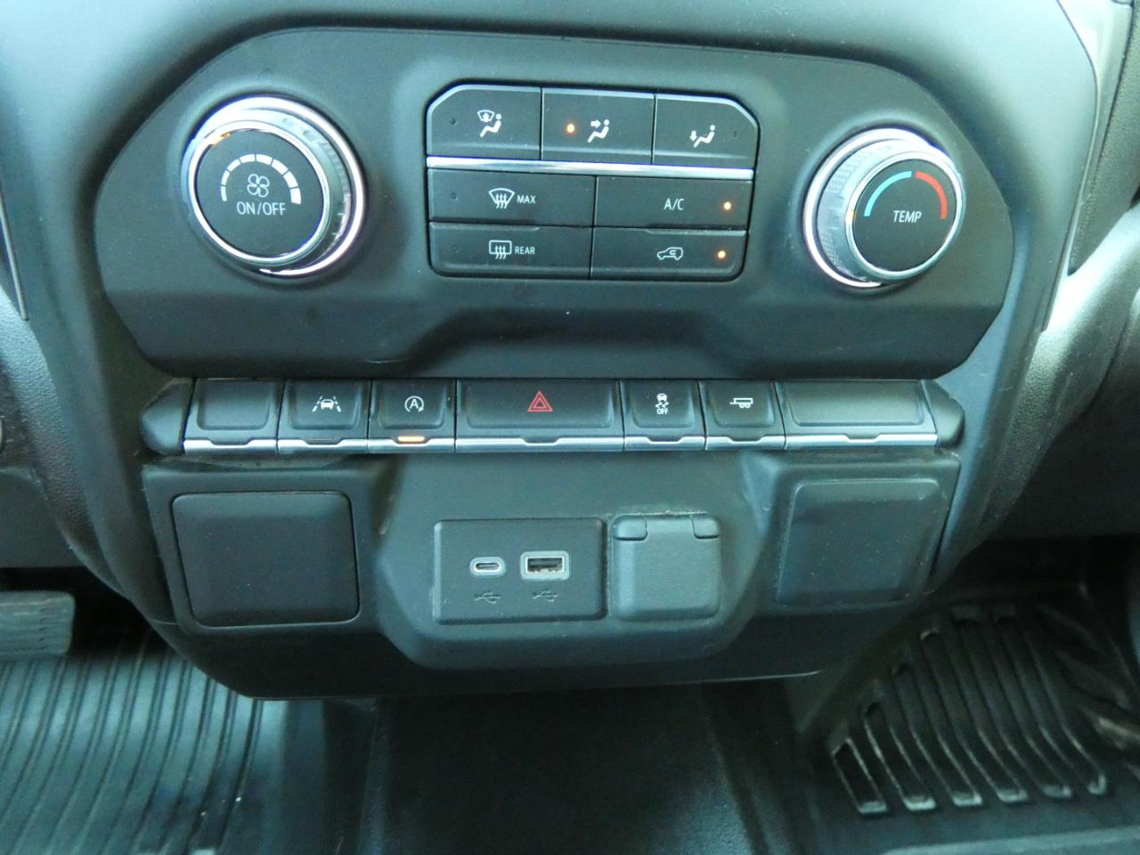 Chevrolet Silverado 1500 2WD Crew Cab 157" Work Truck 2022