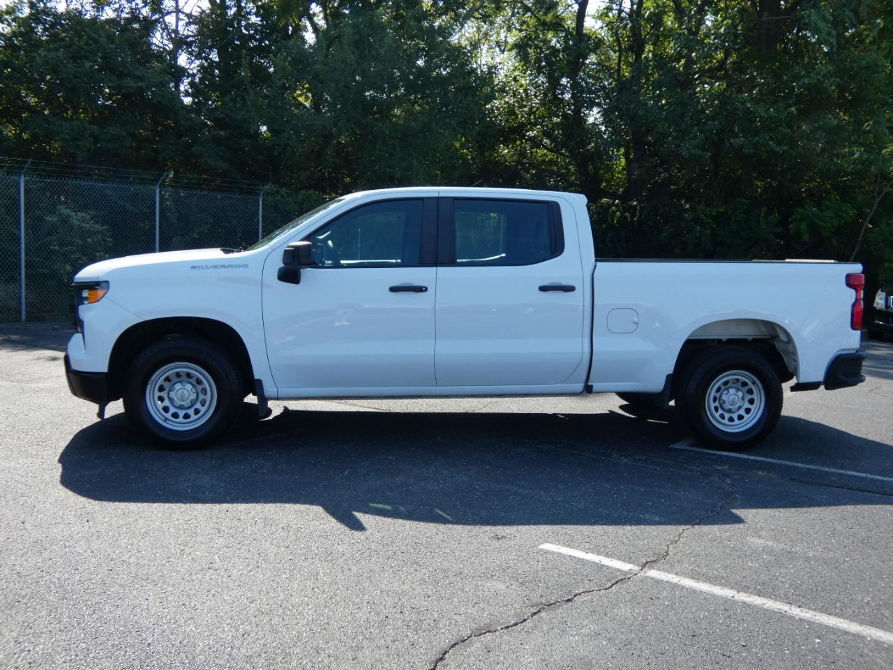 Chevrolet Silverado 1500 2WD Crew Cab 157" Work Truck 2023
