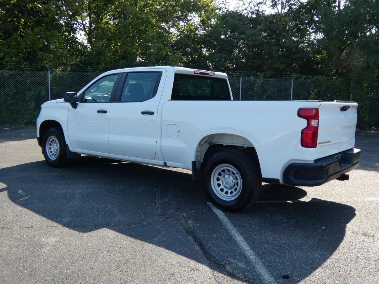 Chevrolet Silverado 1500 2WD Crew Cab 157" Work Truck 2023