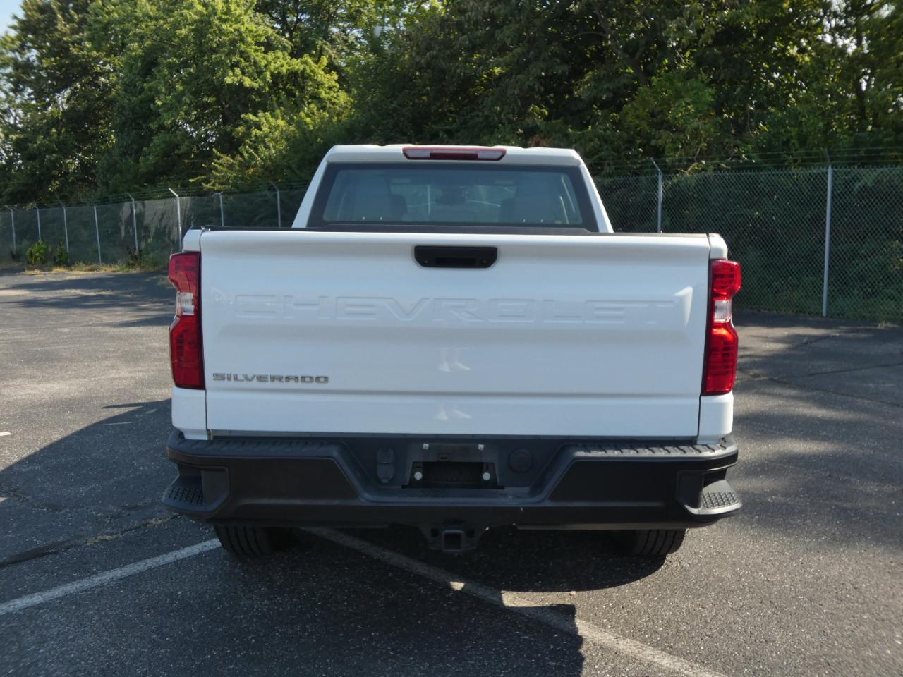 Chevrolet Silverado 1500 2WD Crew Cab 157" Work Truck 2023