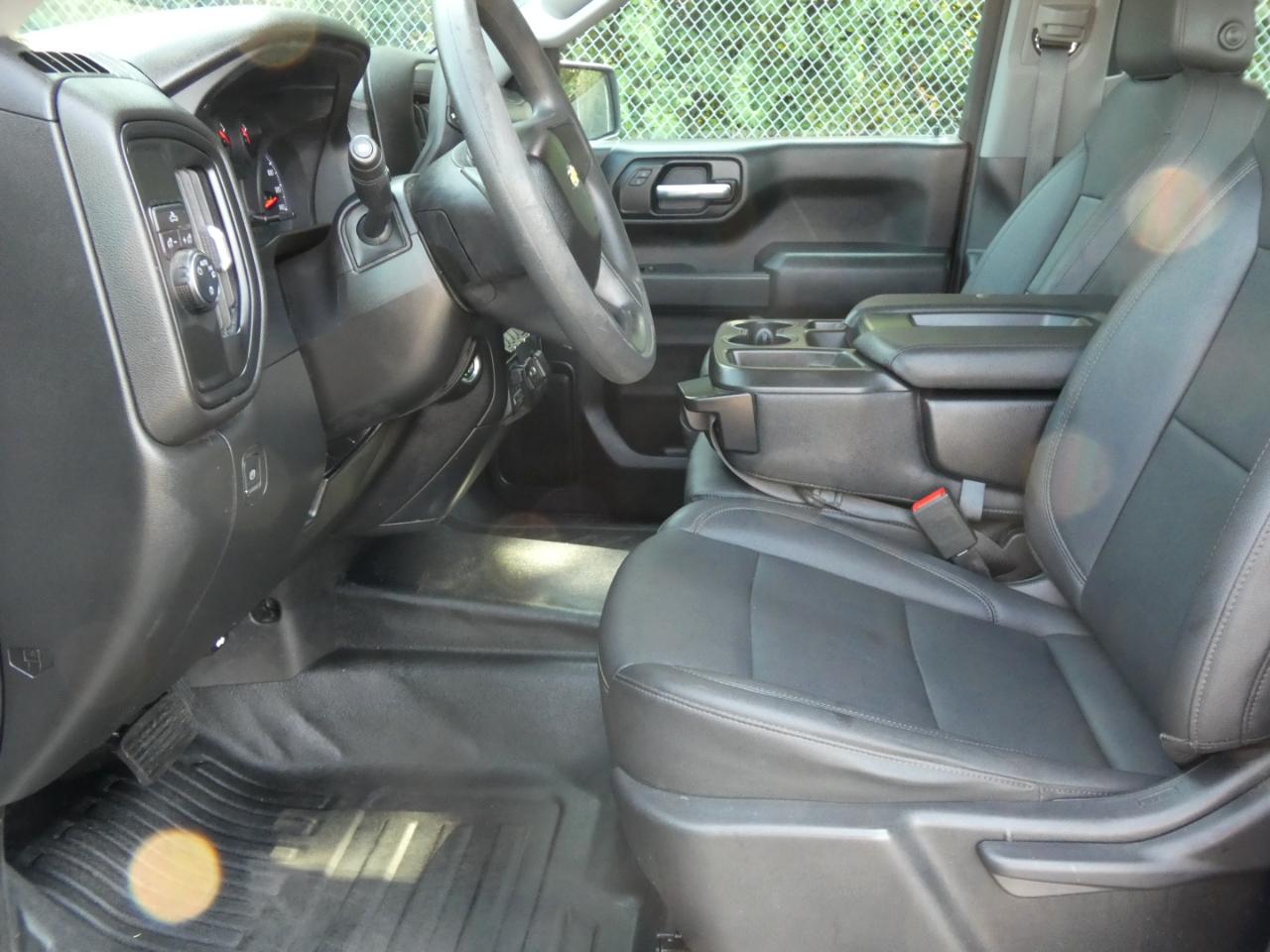 Chevrolet Silverado 1500 2WD Crew Cab 157" Work Truck 2023