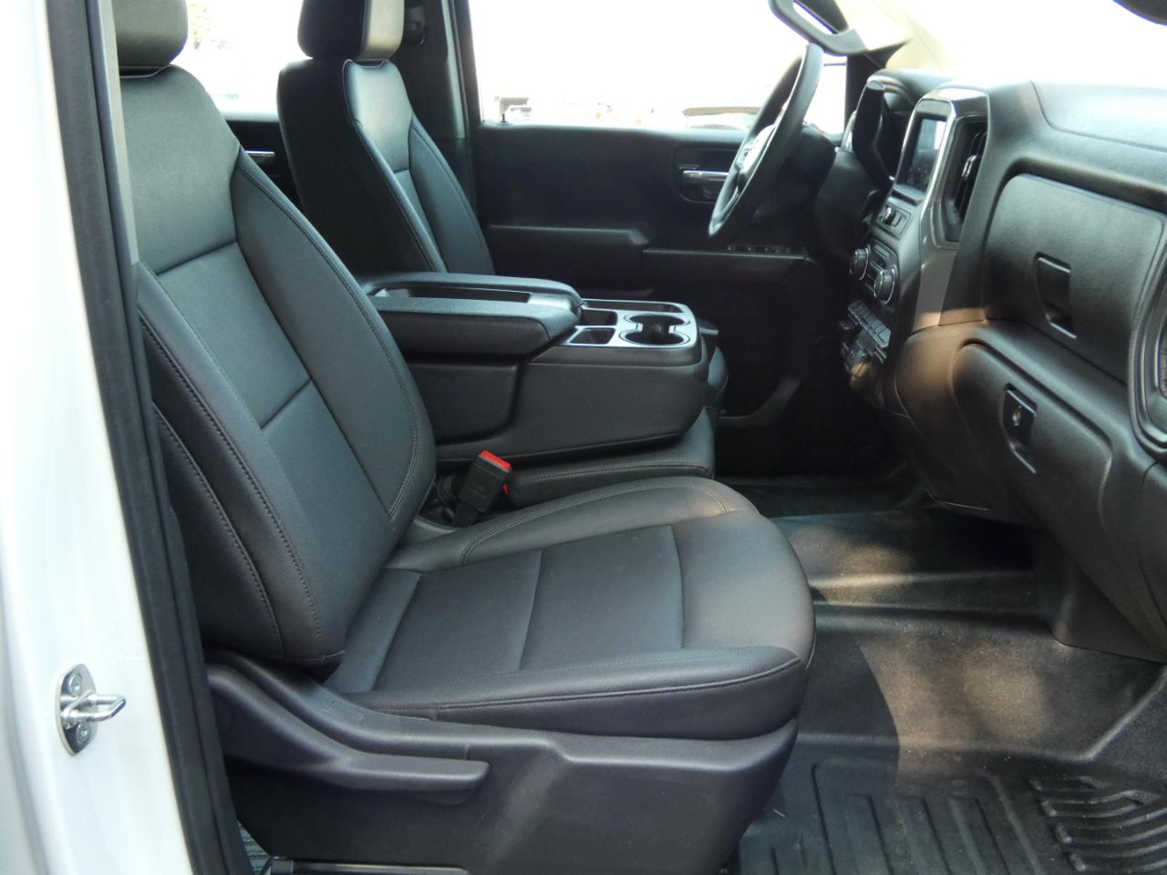 Chevrolet Silverado 1500 2WD Crew Cab 157" Work Truck 2023