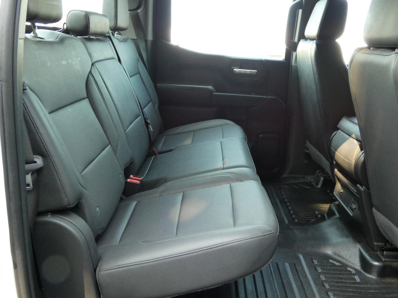 Chevrolet Silverado 1500 2WD Crew Cab 157" Work Truck 2023