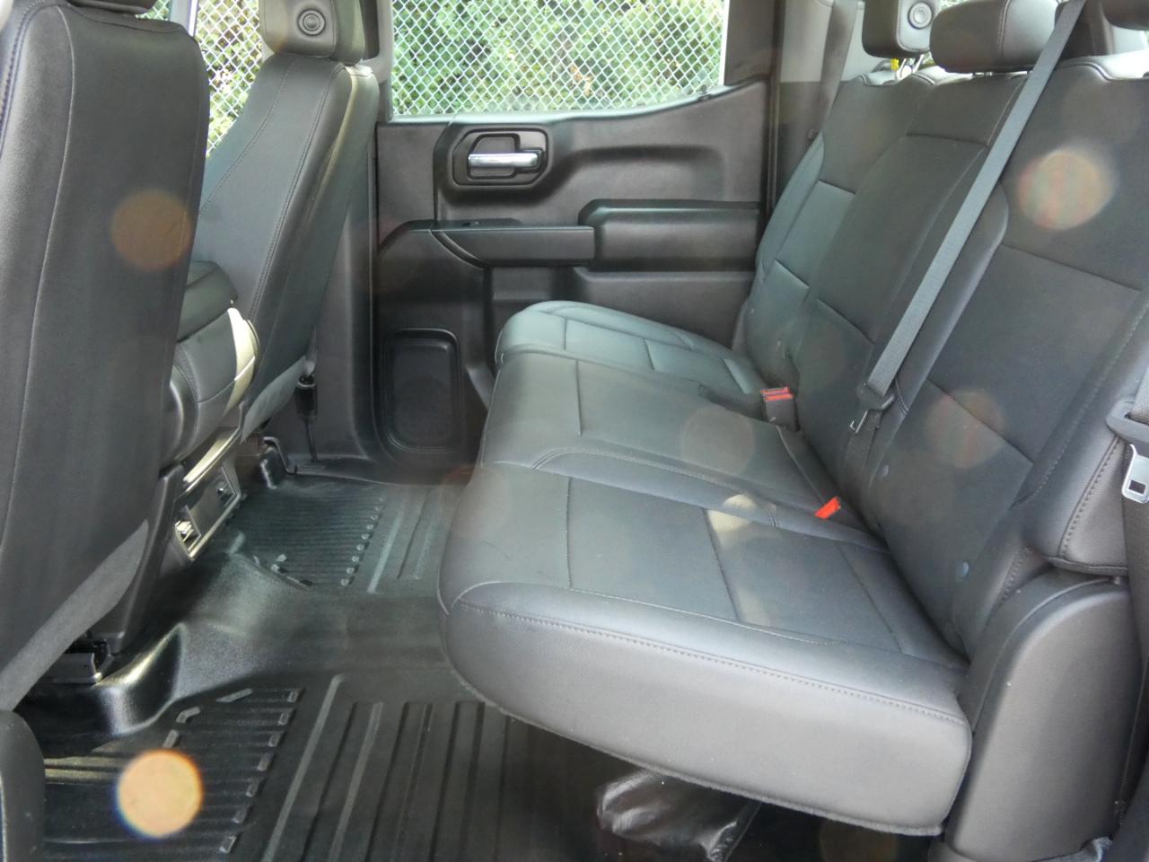 Chevrolet Silverado 1500 2WD Crew Cab 157" Work Truck 2023