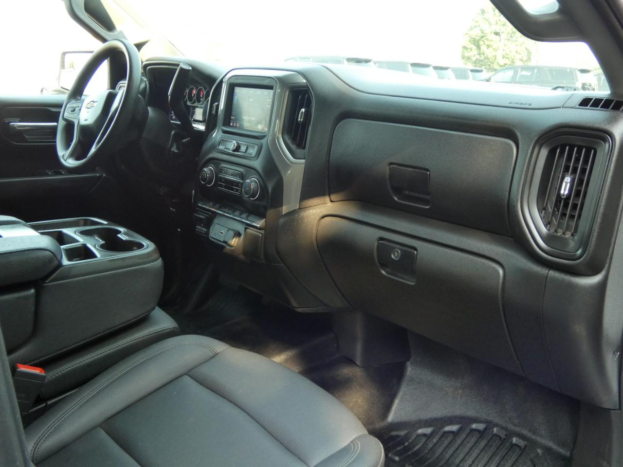 Chevrolet Silverado 1500 2WD Crew Cab 157" Work Truck 2023