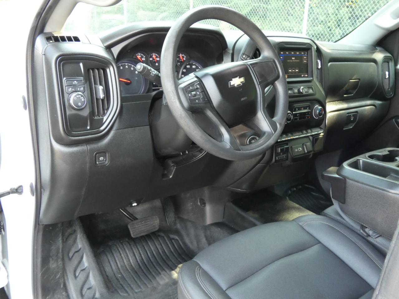 Chevrolet Silverado 1500 2WD Crew Cab 157" Work Truck 2023