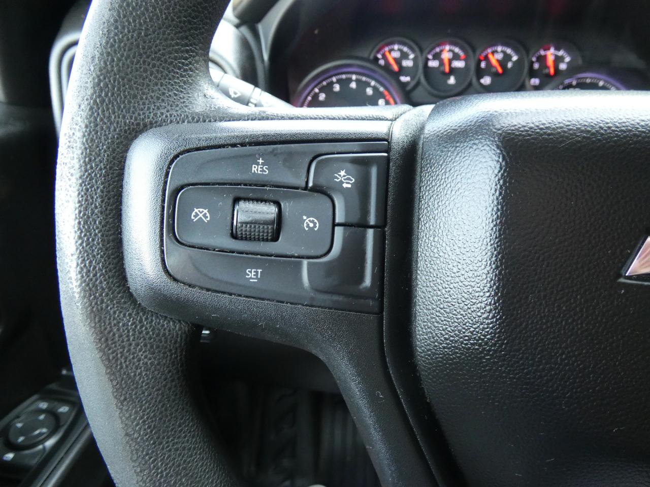 Chevrolet Silverado 1500 2WD Crew Cab 157" Work Truck 2023