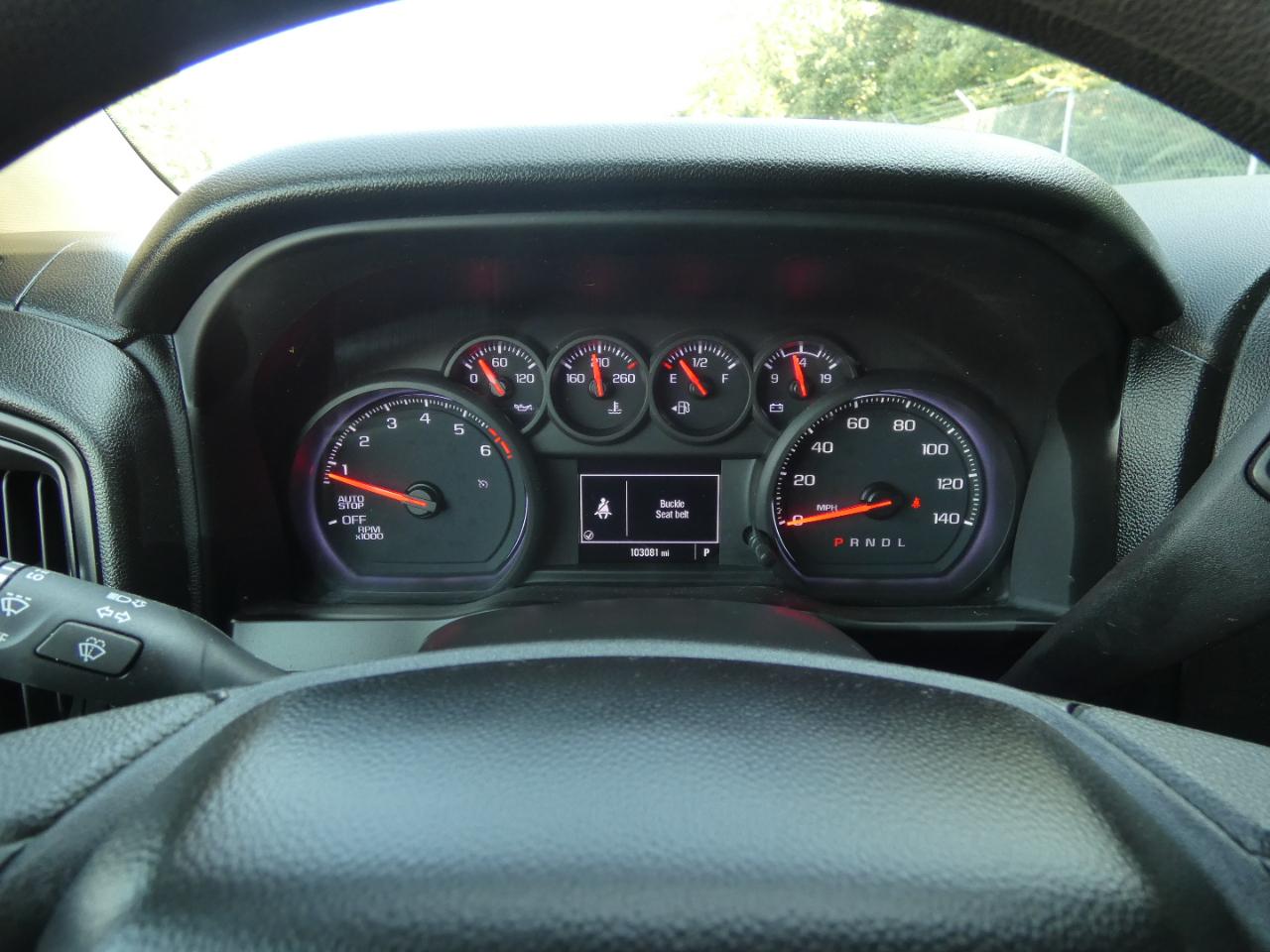 Chevrolet Silverado 1500 2WD Crew Cab 157" Work Truck 2023