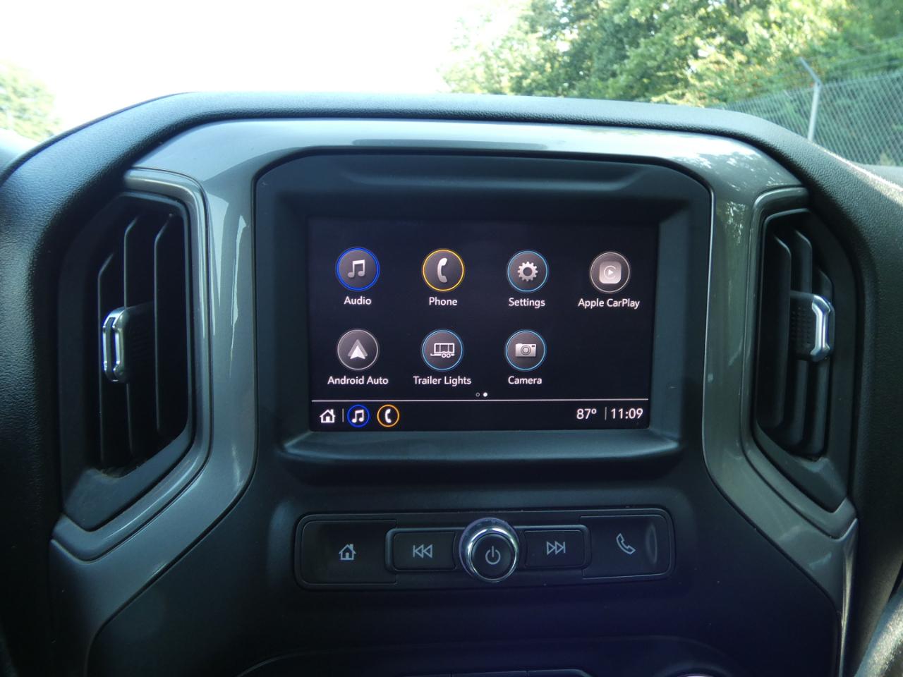 Chevrolet Silverado 1500 2WD Crew Cab 157" Work Truck 2023