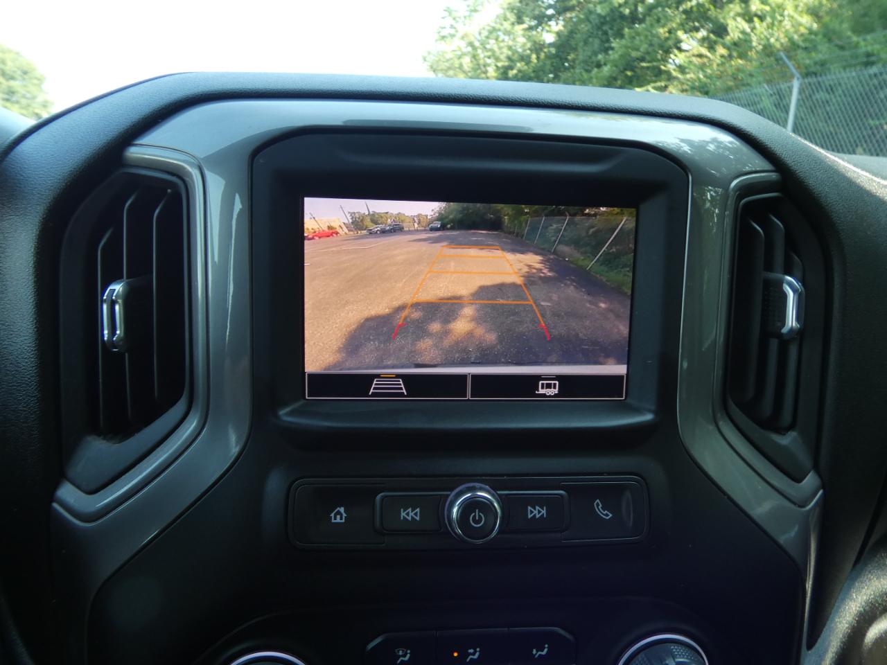 Chevrolet Silverado 1500 2WD Crew Cab 157" Work Truck 2023