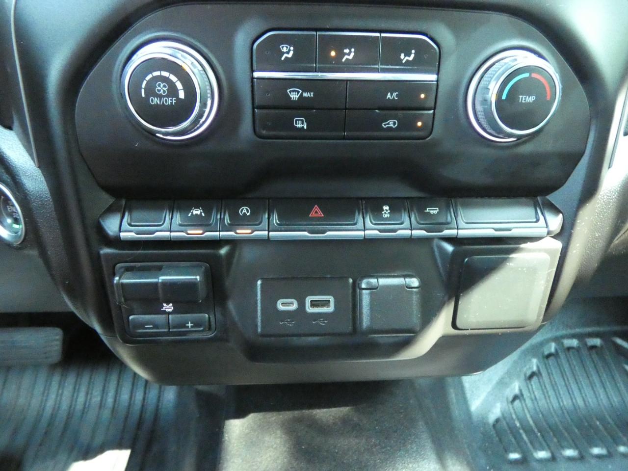 Chevrolet Silverado 1500 2WD Crew Cab 157" Work Truck 2023