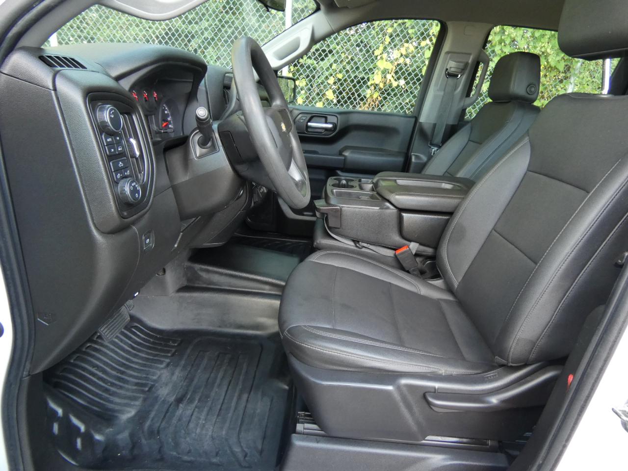 Chevrolet Silverado 1500 4WD Crew Cab 157" Work Truck 2022
