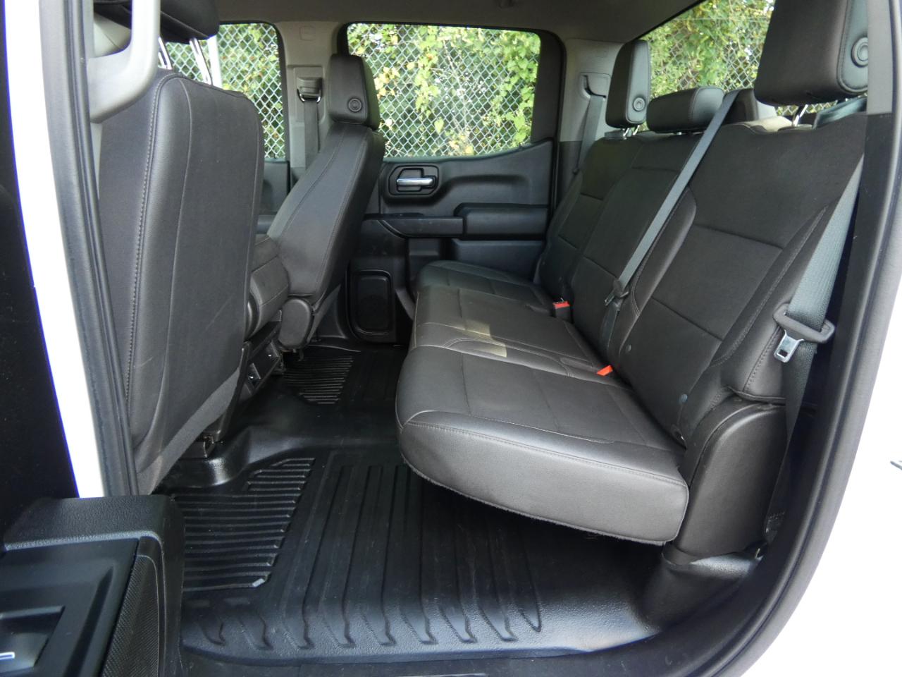 Chevrolet Silverado 1500 4WD Crew Cab 157" Work Truck 2022
