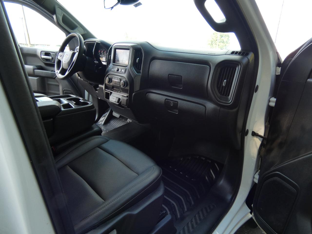 Chevrolet Silverado 1500 4WD Crew Cab 157" Work Truck 2022