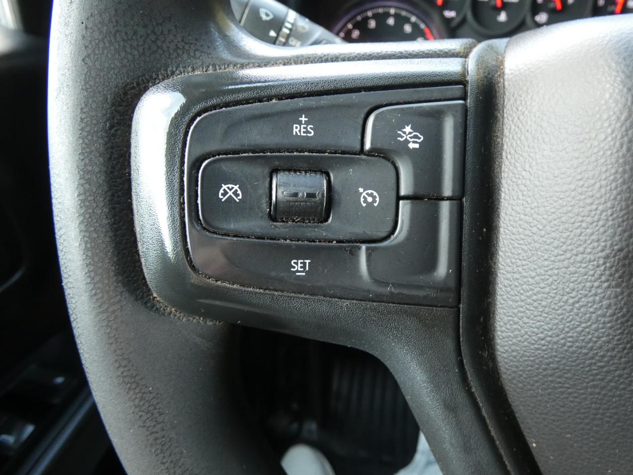 Chevrolet Silverado 1500 4WD Crew Cab 157" Work Truck 2022