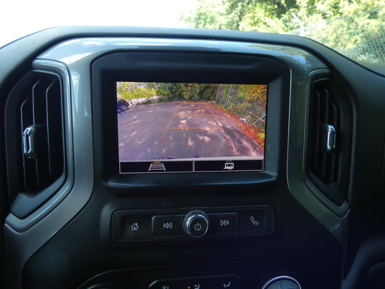 Chevrolet Silverado 1500 4WD Crew Cab 157" Work Truck 2022