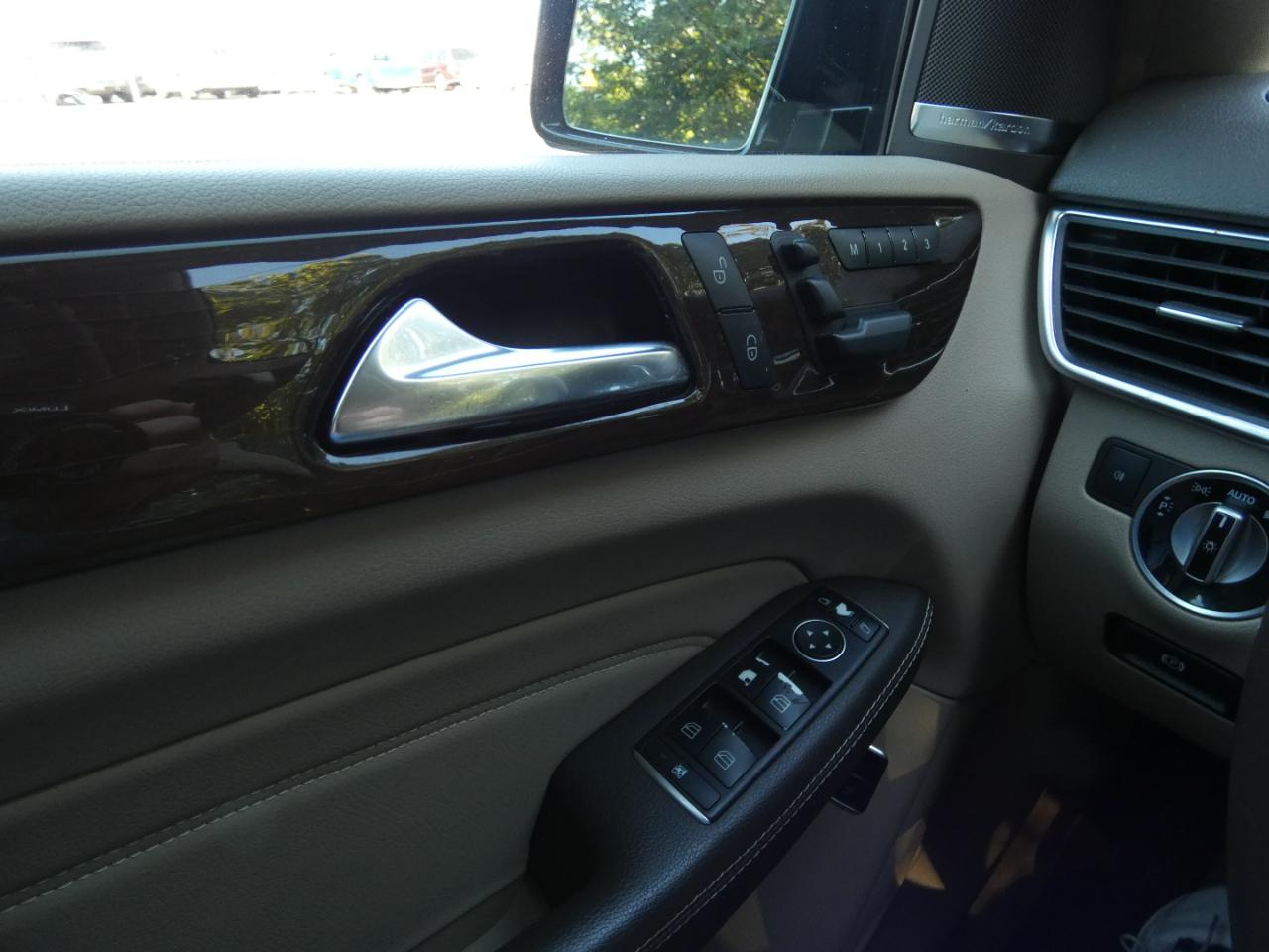 Mercedes-Benz M-Class 4MATIC 4dr ML 350 2015
