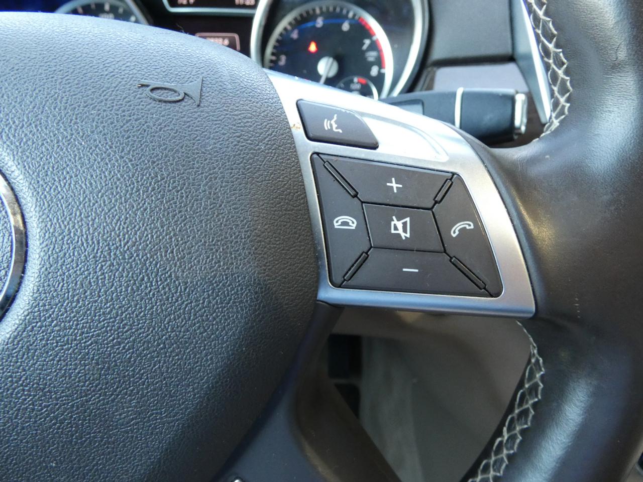 Mercedes-Benz M-Class 4MATIC 4dr ML 350 2015