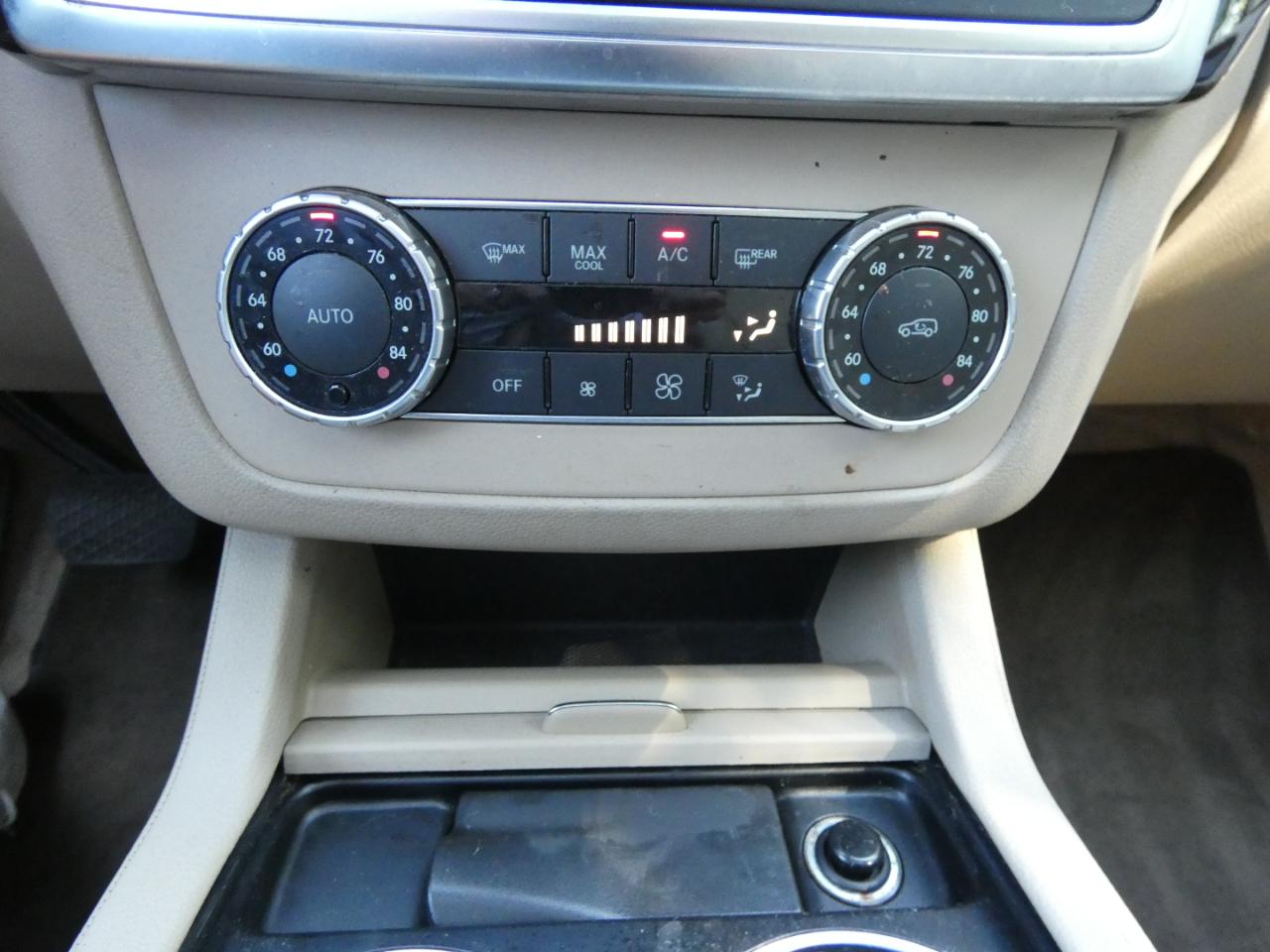 Mercedes-Benz M-Class 4MATIC 4dr ML 350 2015