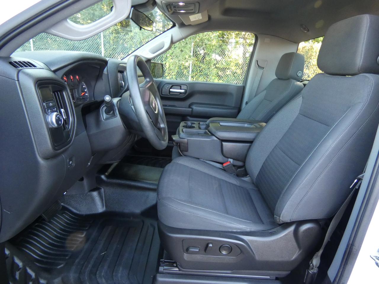 GMC Sierra 1500 2WD Reg Cab 126" Pro 2022