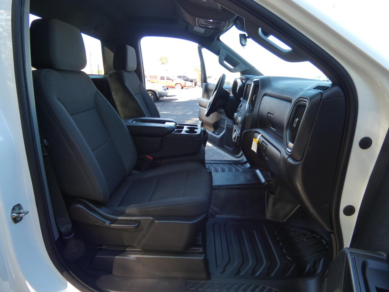 GMC Sierra 1500 2WD Reg Cab 126" Pro 2022