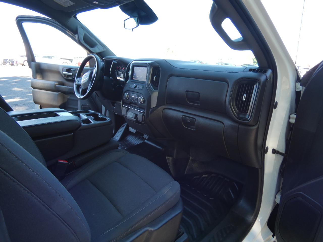 GMC Sierra 1500 2WD Reg Cab 126" Pro 2022