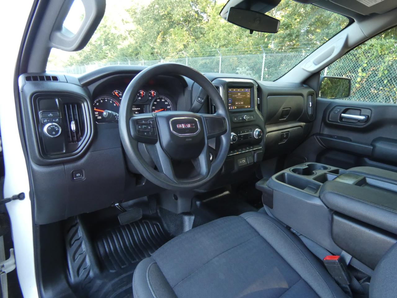 GMC Sierra 1500 2WD Reg Cab 126" Pro 2022
