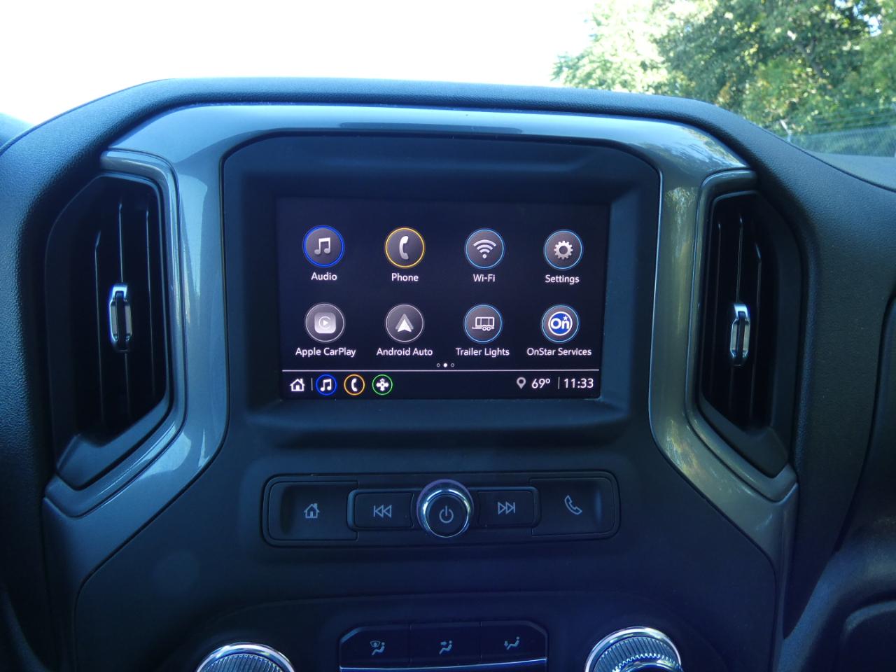 GMC Sierra 1500 2WD Reg Cab 126" Pro 2022