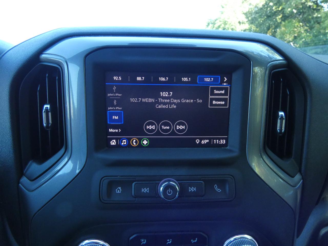 GMC Sierra 1500 2WD Reg Cab 126" Pro 2022
