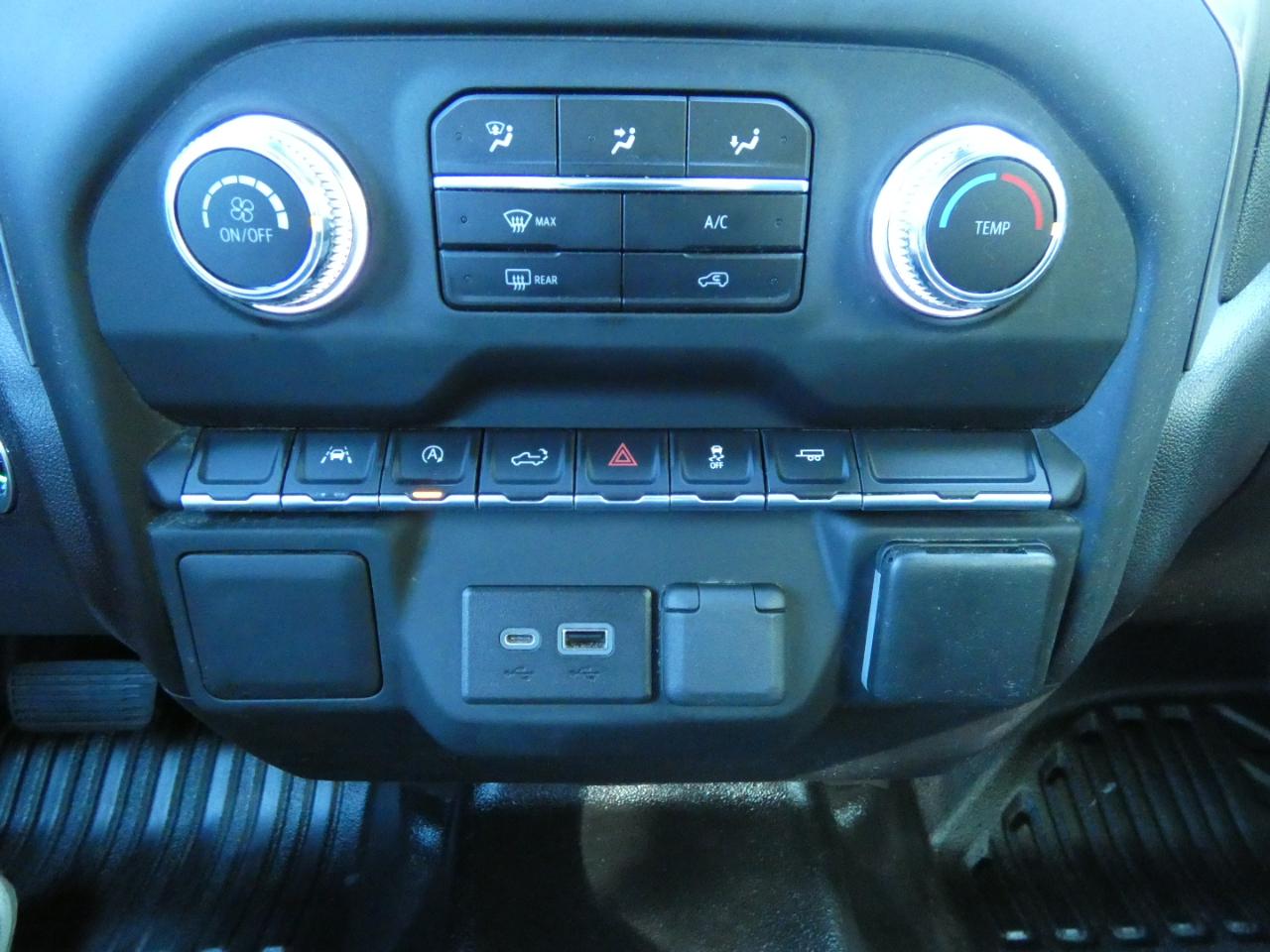GMC Sierra 1500 2WD Reg Cab 126" Pro 2022