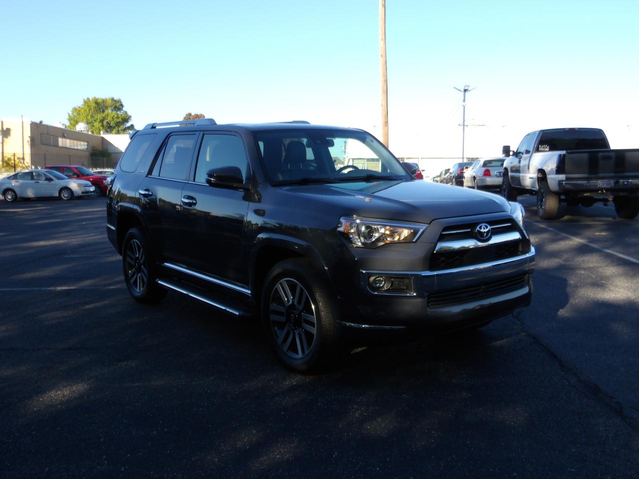 2024 Toyota 4Runner Limited 4WD (Natl)