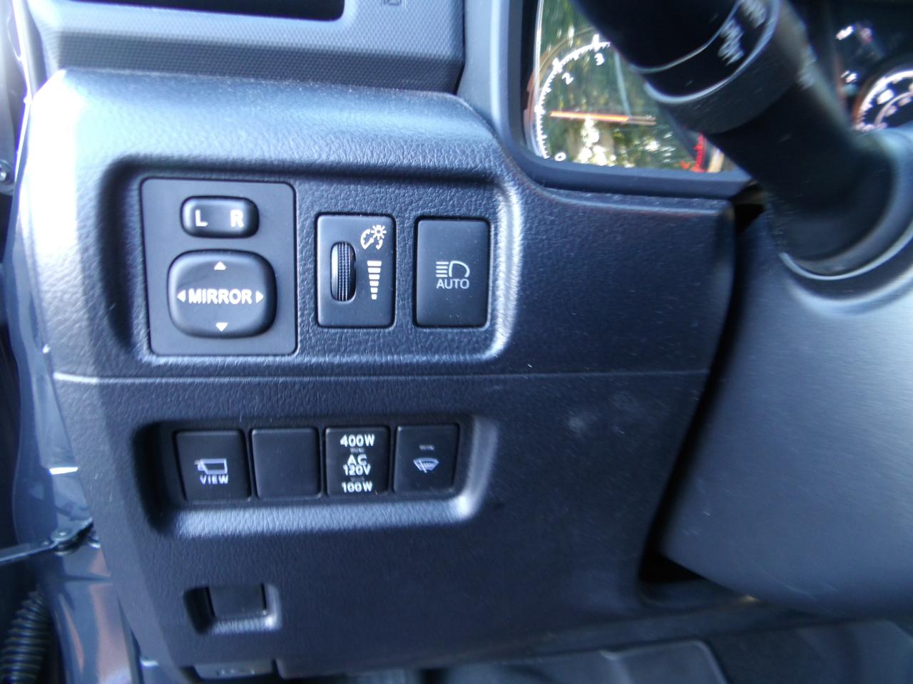 Toyota 4Runner Limited 4WD (Natl) 2024