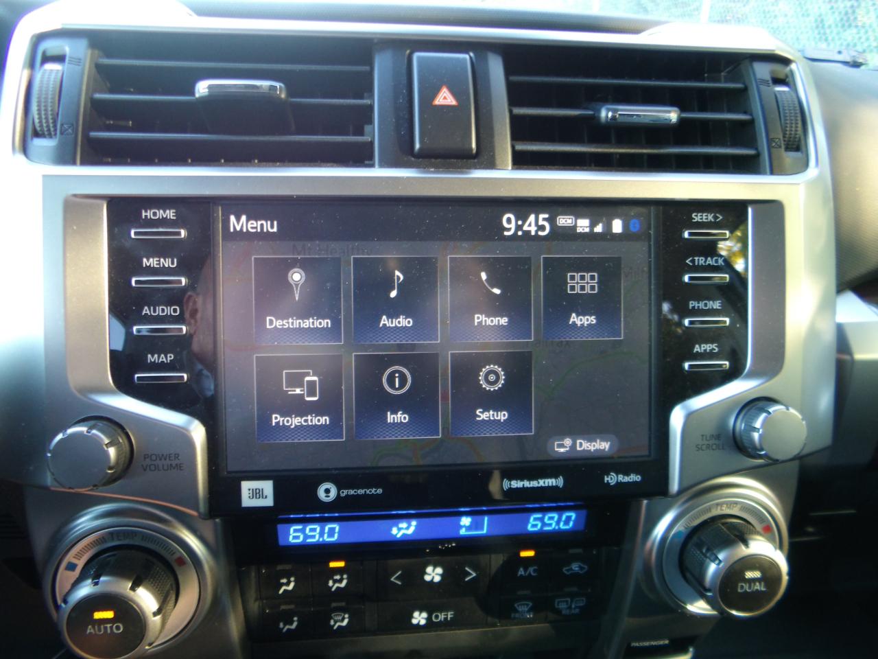 Toyota 4Runner Limited 4WD (Natl) 2024