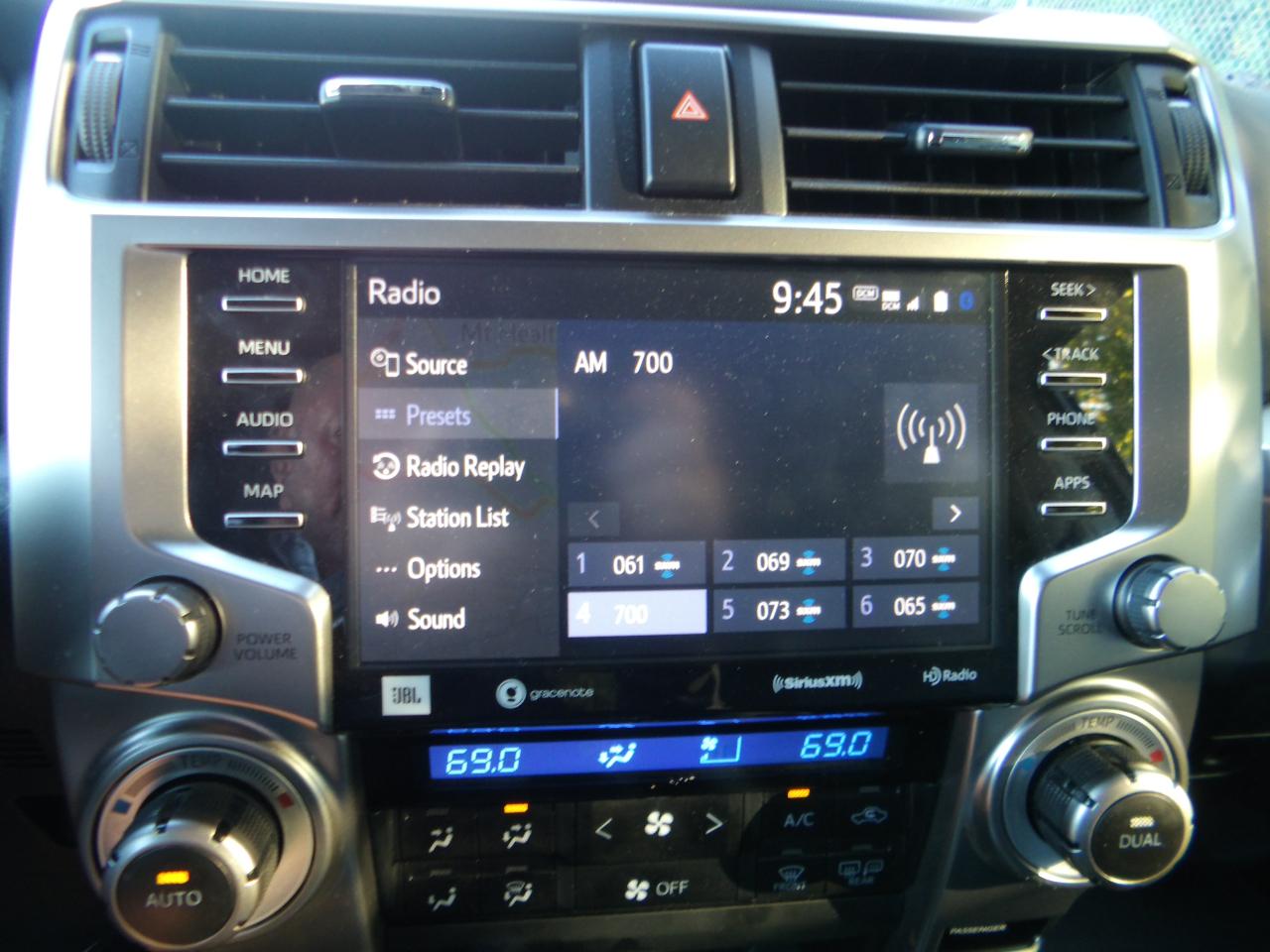 Toyota 4Runner Limited 4WD (Natl) 2024