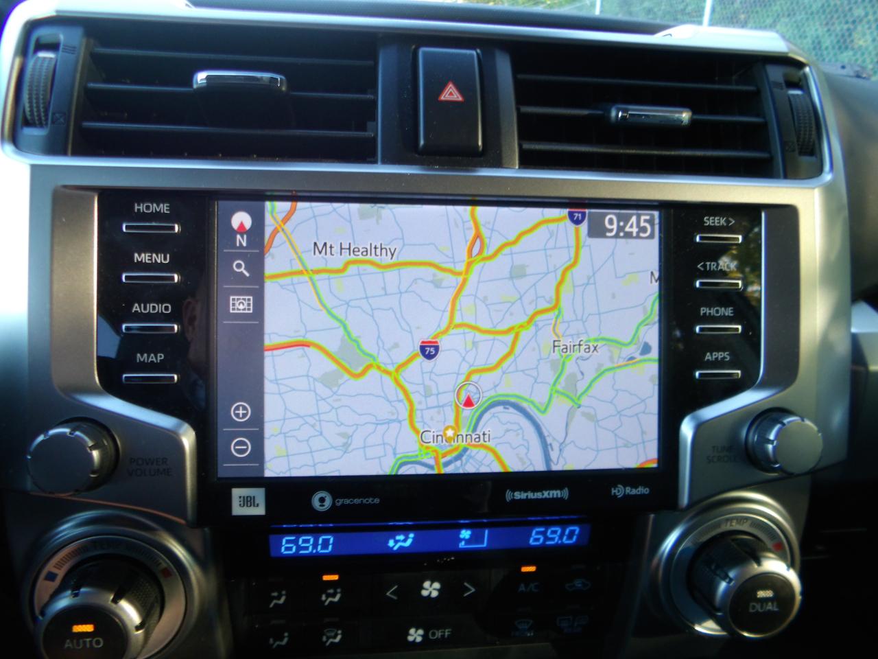 Toyota 4Runner Limited 4WD (Natl) 2024