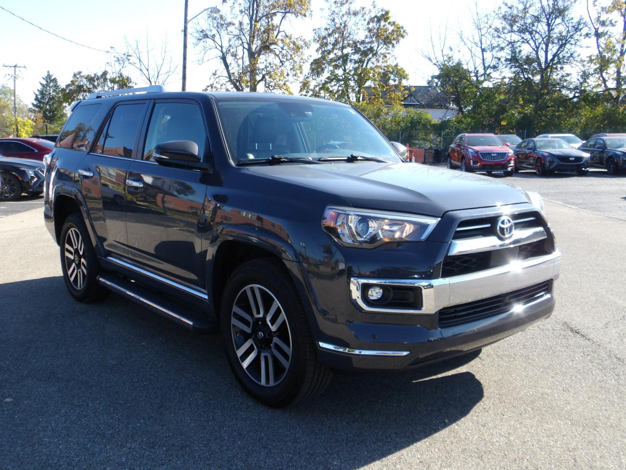 2024 Toyota 4Runner Limited 4WD (Natl)