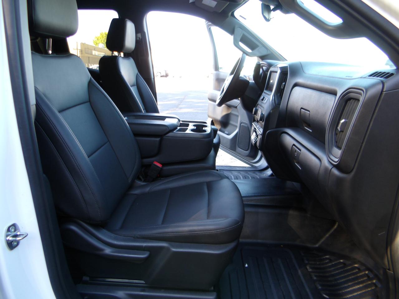 Chevrolet Silverado 1500 4WD Double Cab 147" Work Truck 2022