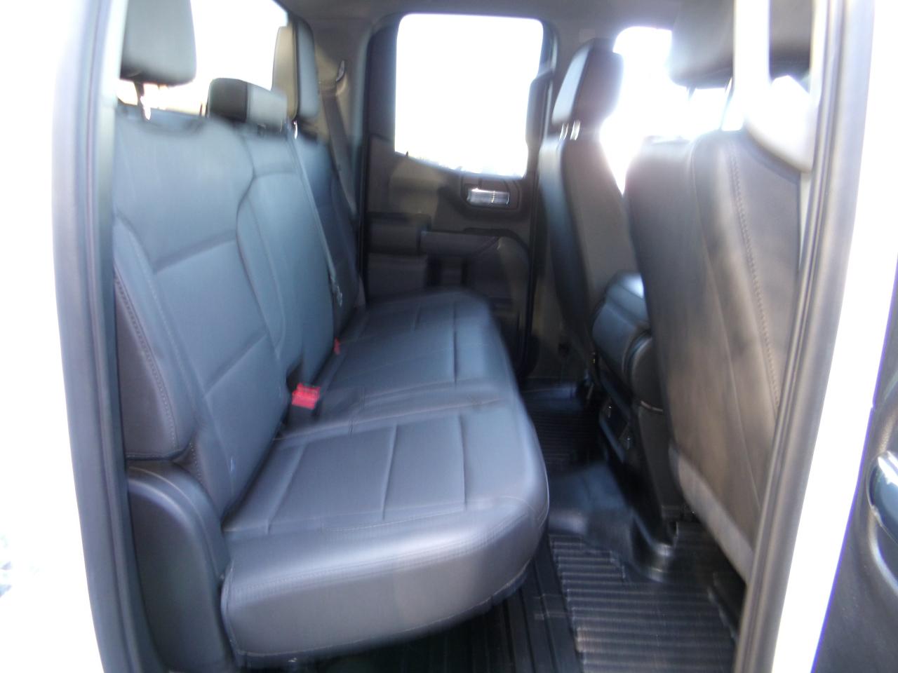 Chevrolet Silverado 1500 4WD Double Cab 147" Work Truck 2022