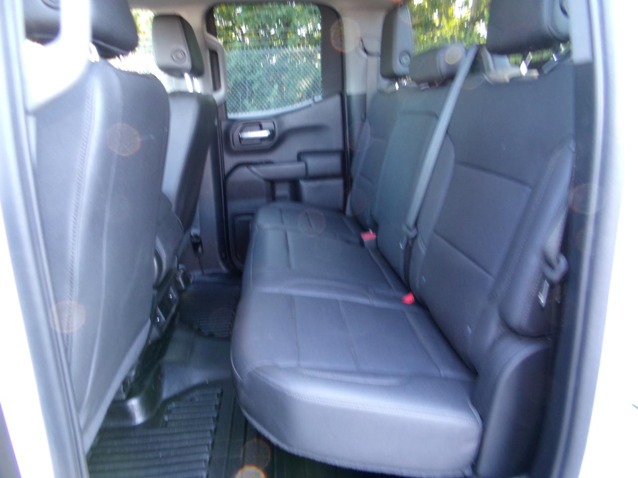 Chevrolet Silverado 1500 4WD Double Cab 147" Work Truck 2022