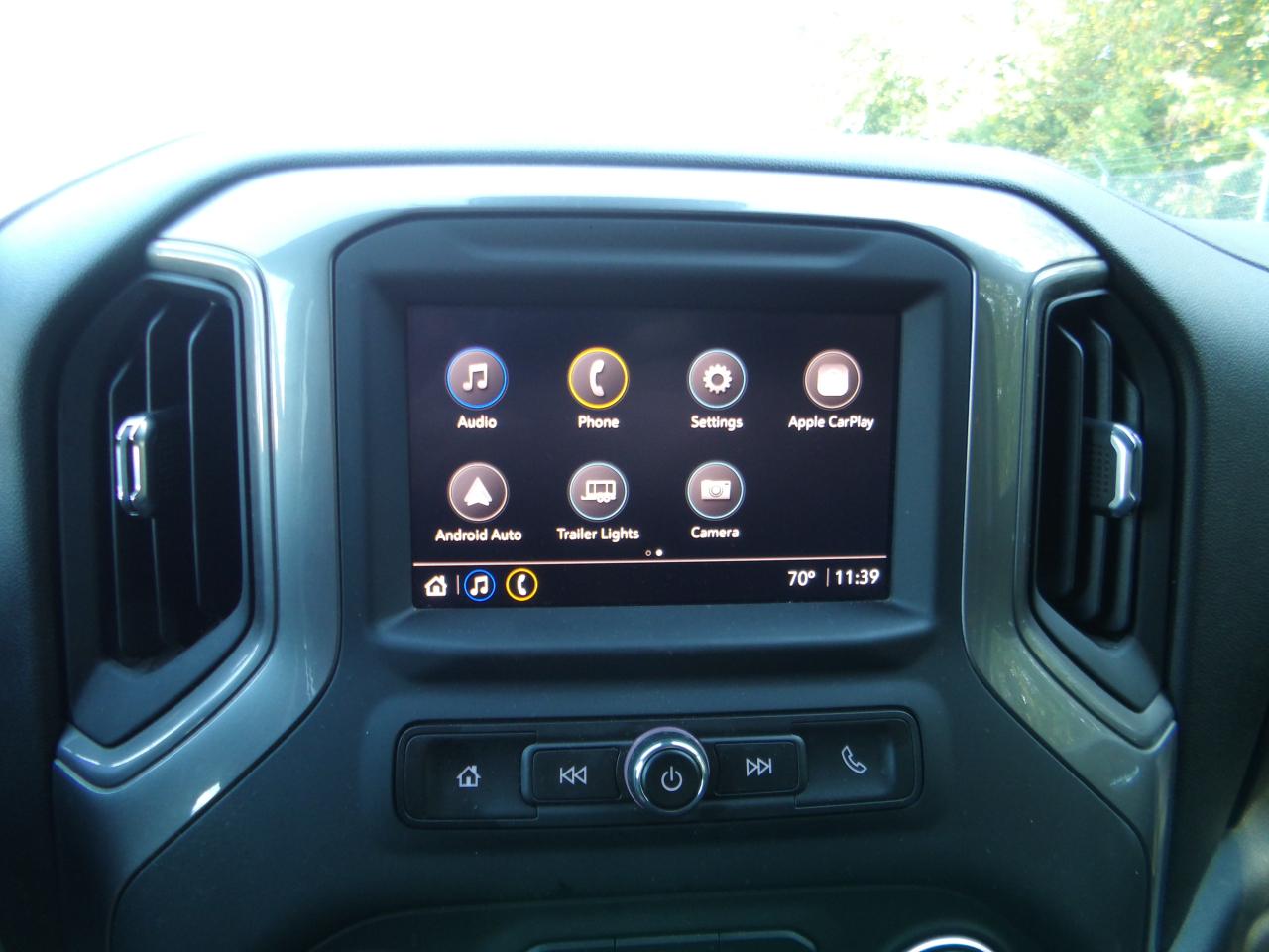 Chevrolet Silverado 1500 4WD Double Cab 147" Work Truck 2022