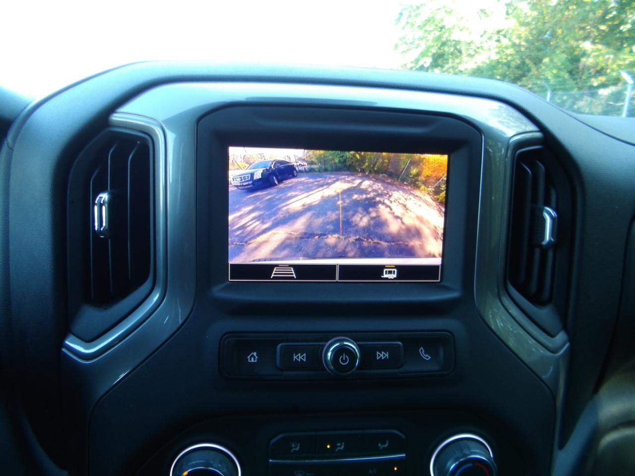 Chevrolet Silverado 1500 4WD Double Cab 147" Work Truck 2022