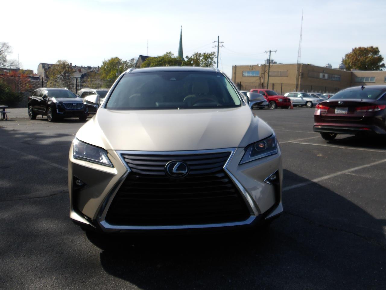 Lexus RX RX 350 Premium AWD 2019