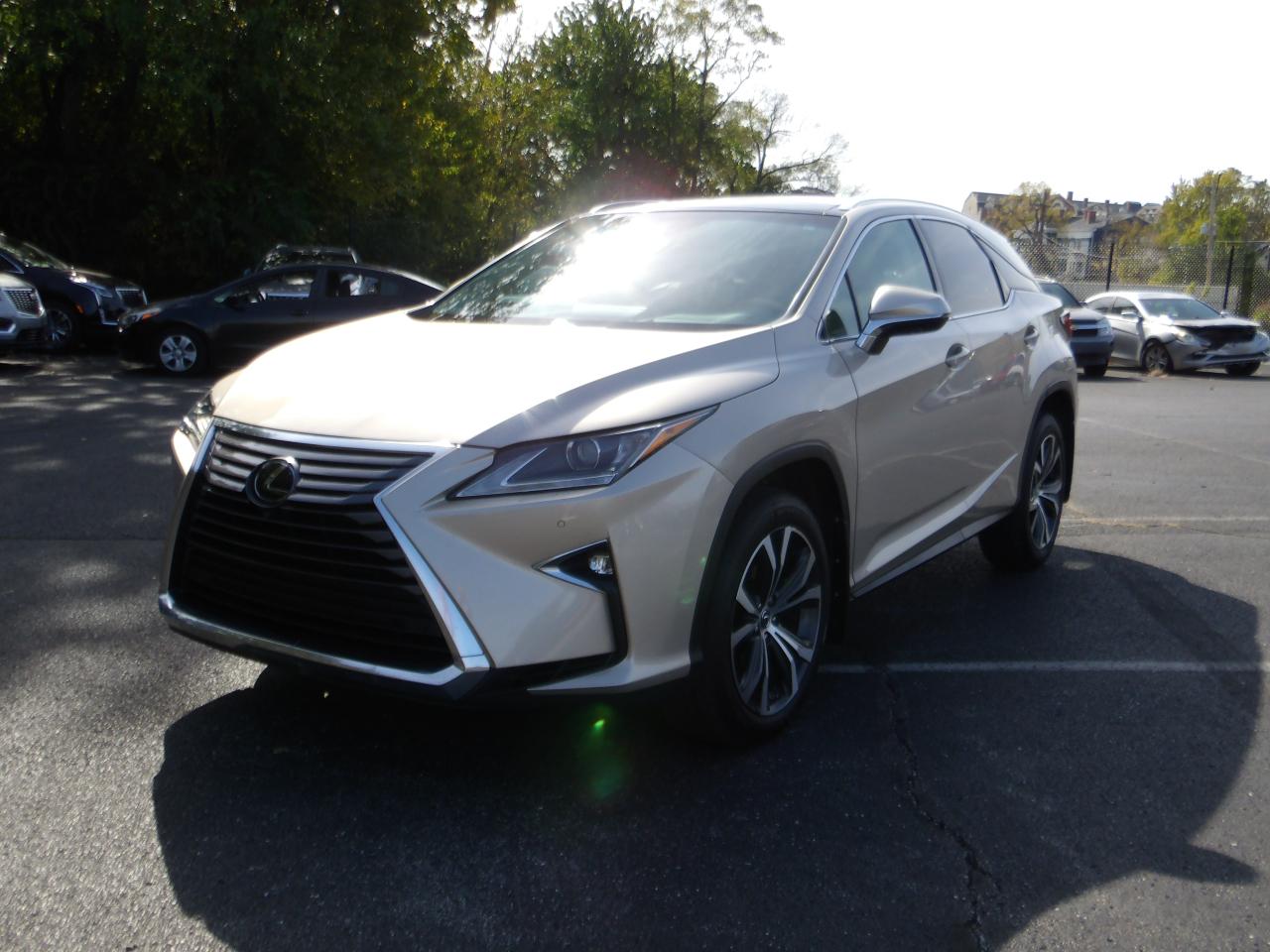 Lexus RX RX 350 Premium AWD 2019