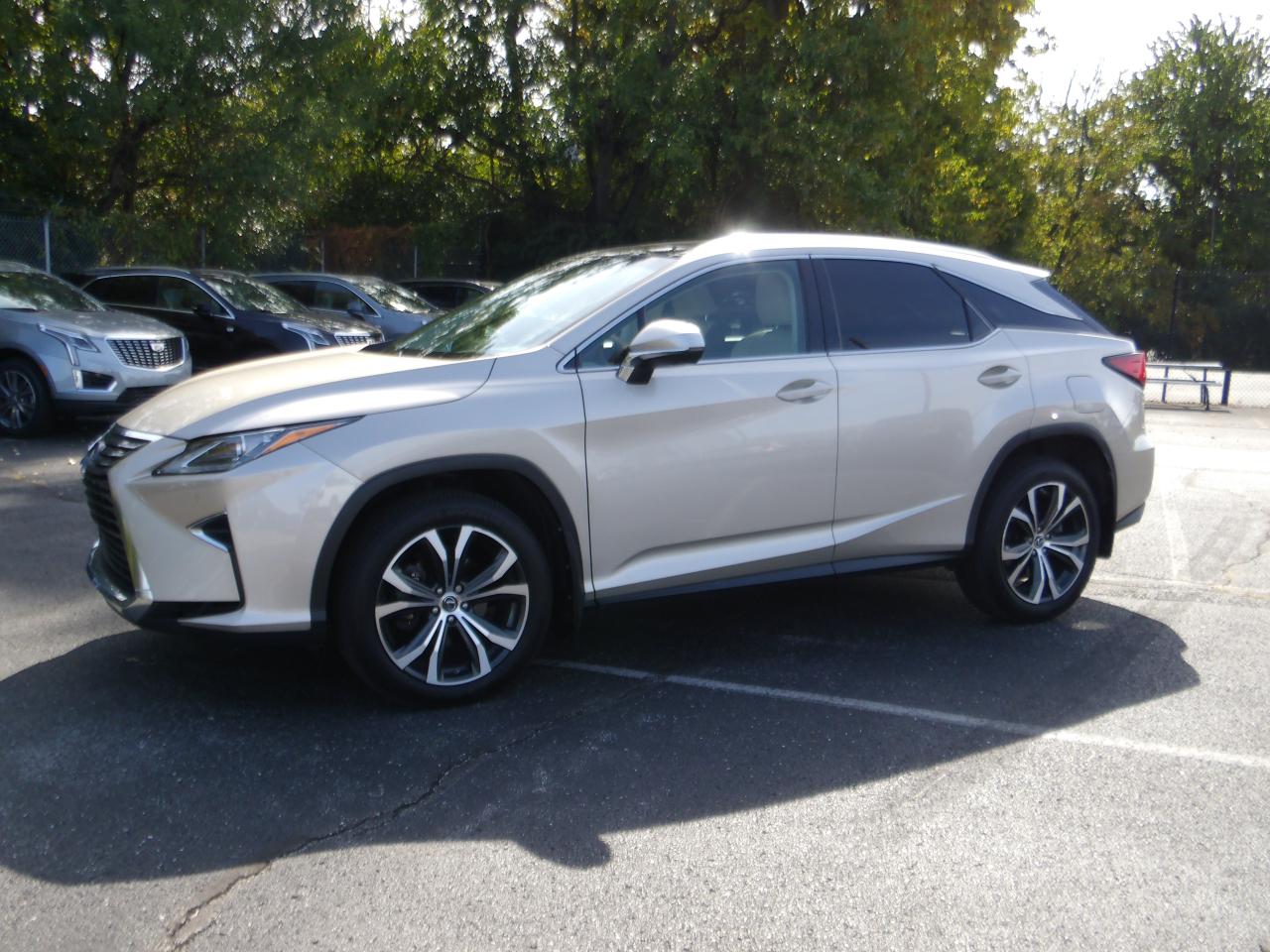 Lexus RX RX 350 Premium AWD 2019