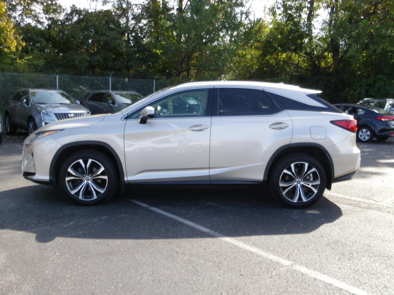 Lexus RX RX 350 Premium AWD 2019