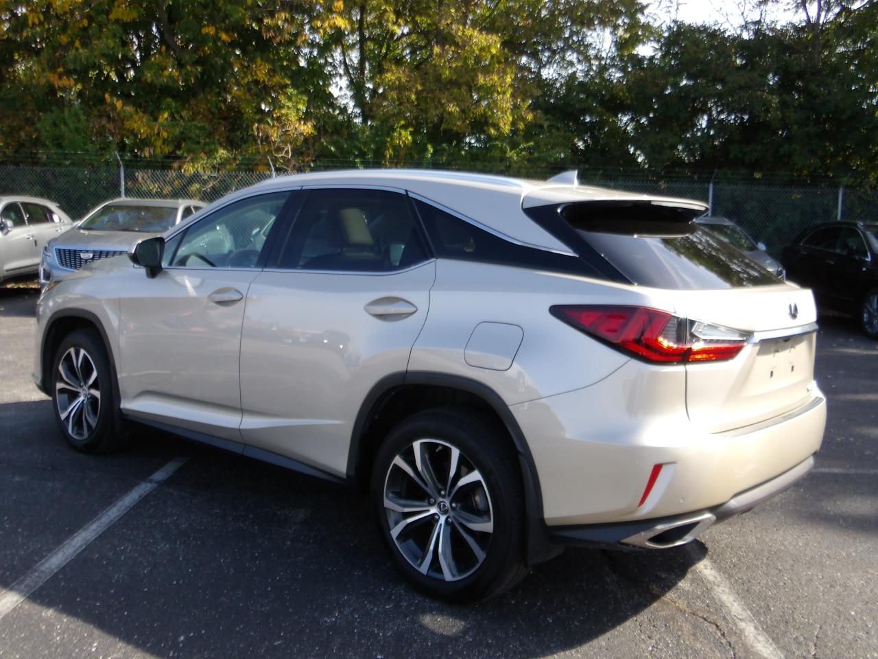 Lexus RX RX 350 Premium AWD 2019